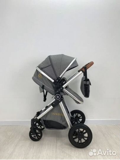 Детская коляска для новорожденных 2 в 1 V9