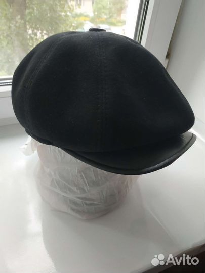 Мужская зимняя кепка