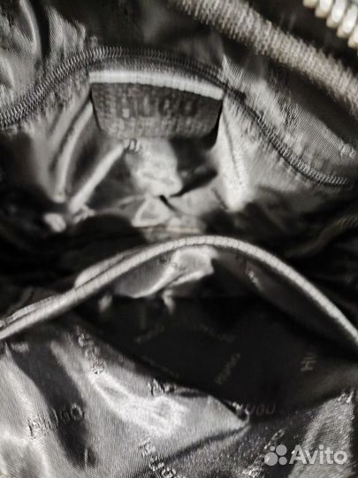 Мужская кожаная сумка