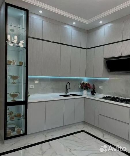 Кухня со склада