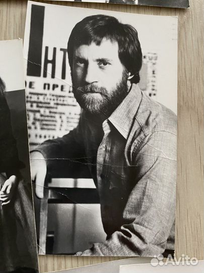 Набор открыток Владимир Высоцкий