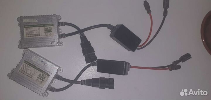 Блоки розжига