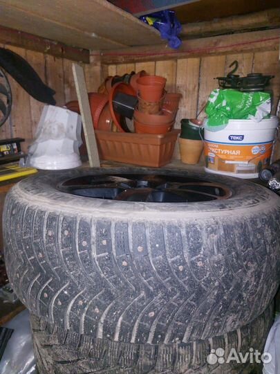 Michelin Latitude X-Ice North 255/60 R18