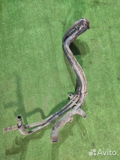 Горловина топливного бака Hyundai Solaris седан