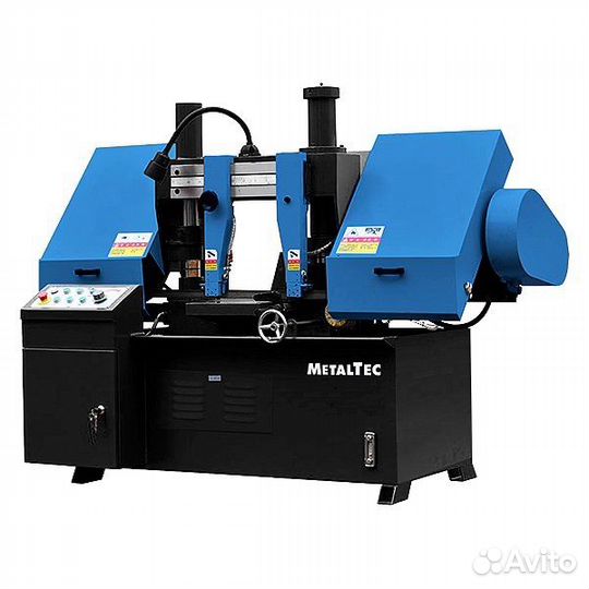 Ленточнопильный станок MetalTec BS 200 CH