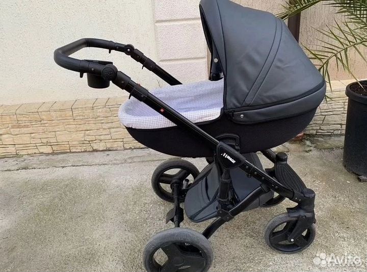 Коляска verdi mirage 3 в 1