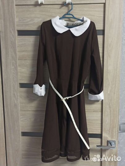 Школьная форма для девочки 44 размер