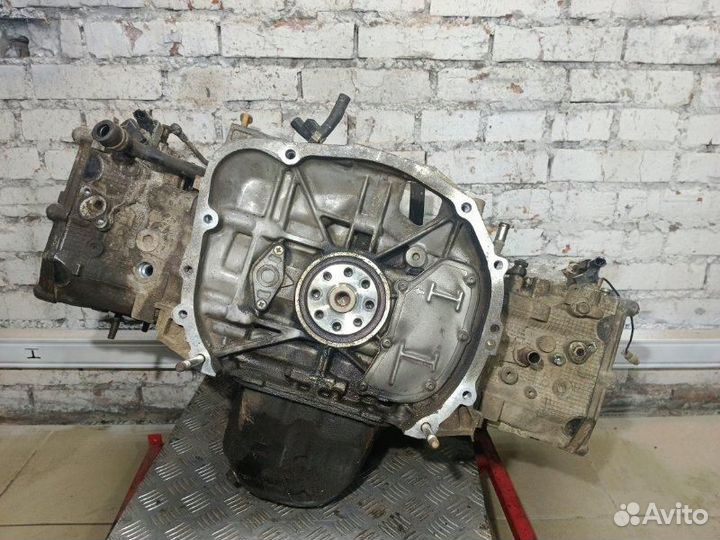 Двигатель Subaru Forester 2.0 EJ204 AT