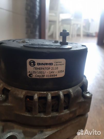 Запчасти на ваз 2110 2112 бу