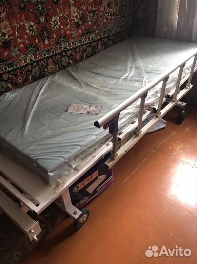 Кровать для лежачих больных