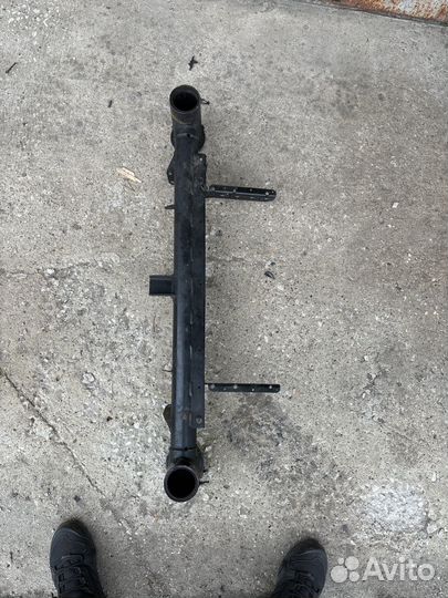 Балка снегохода ski-doo lynx 505073967