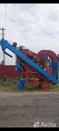 Зерноочиститель Воронежсельмаш ОВС-25, 2023