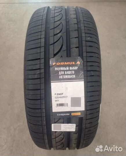 Pirelli Formula Energy 225/45 R17 94Y