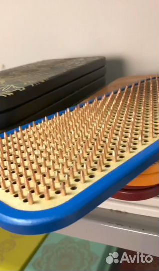 Доска с гвоздями Садху