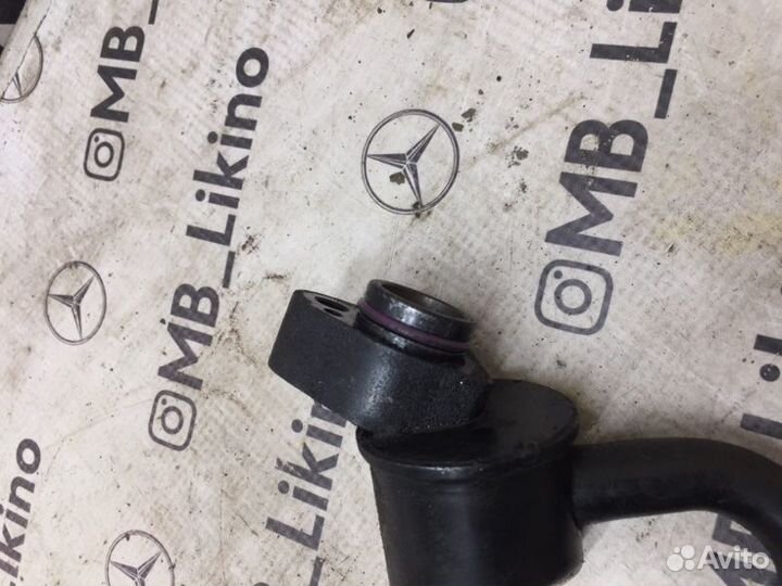 Трубка кондиционера Mercedes Cl W215