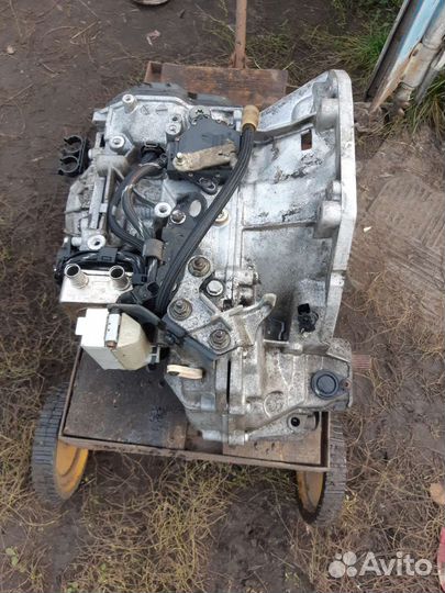 АКПП DP0 074 для Renault