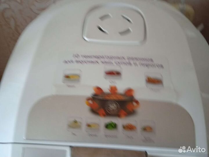 Мультиварка philips