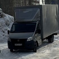 Грузоперевозки Газель межгород, Кунашак