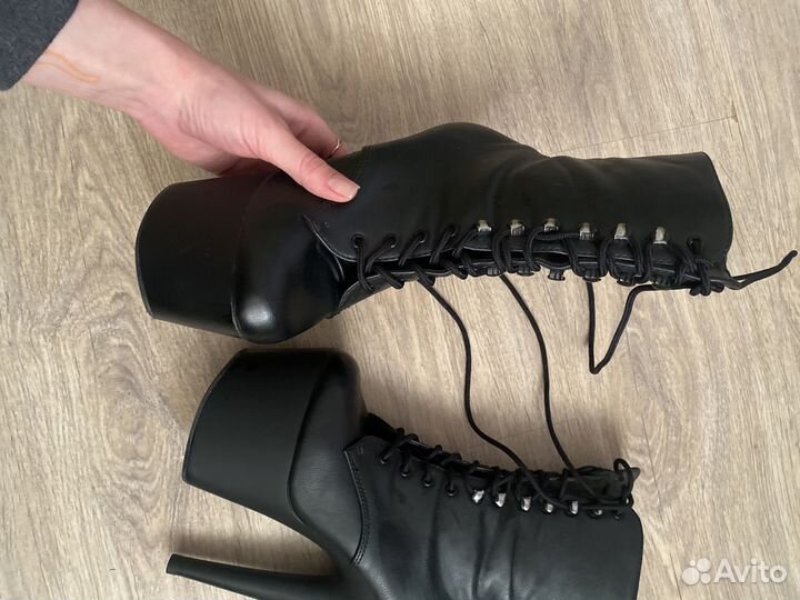 Стрипы pleaser 36 размер