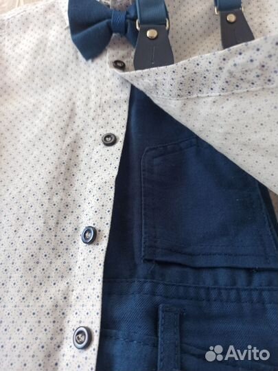 Костюм детский на мальчика