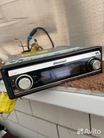 Магнитола pioneer 88