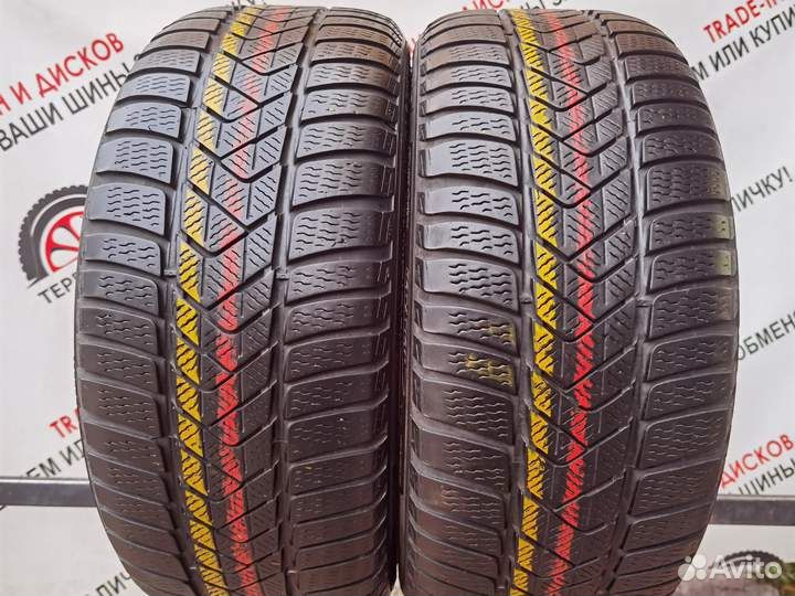 Pirelli Winter Sottozero 3 225/40 R18 92V