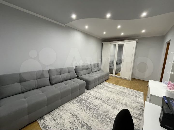 2-к. квартира, 47,9 м², 6/9 эт.