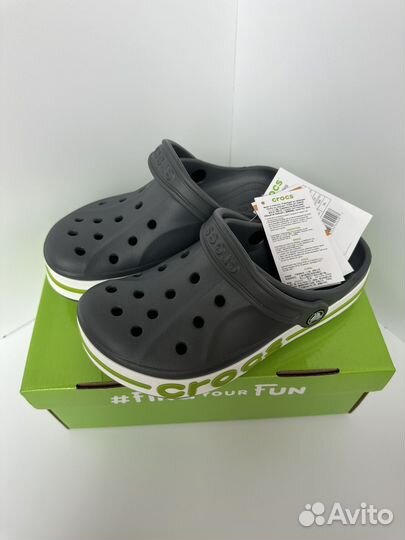 Crocs сабо