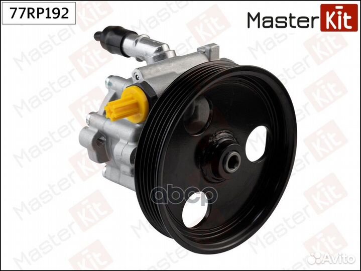 77RP192 Насос гидроусилителя nissan almera III