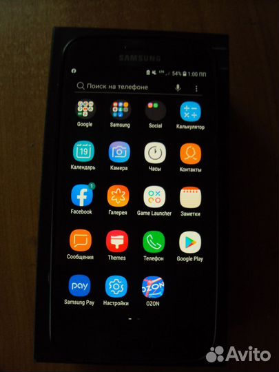 Samsung Galaxy S7 32gb