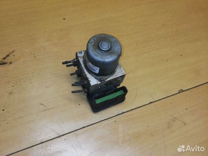 Блок управления abs byd f3