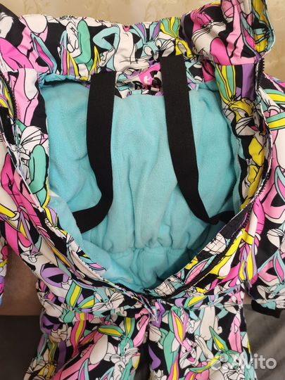 Зимний комбинезон для девочки 134 Play Today