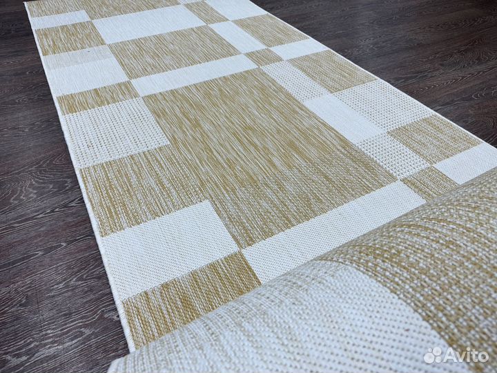 Ковровая дорожка, циновка на резине