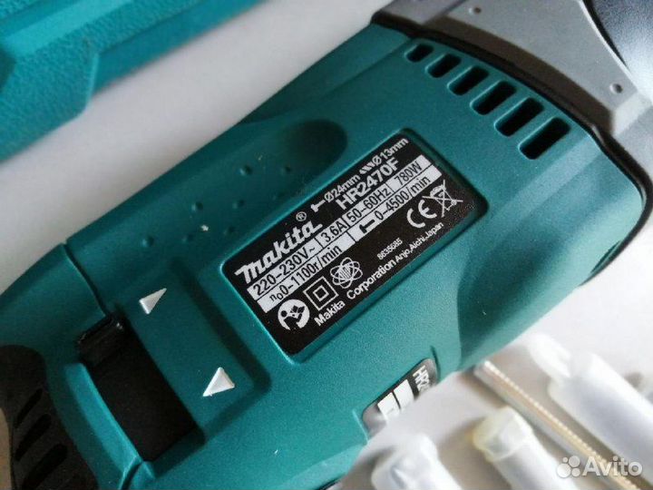 Перфоратор Makita
