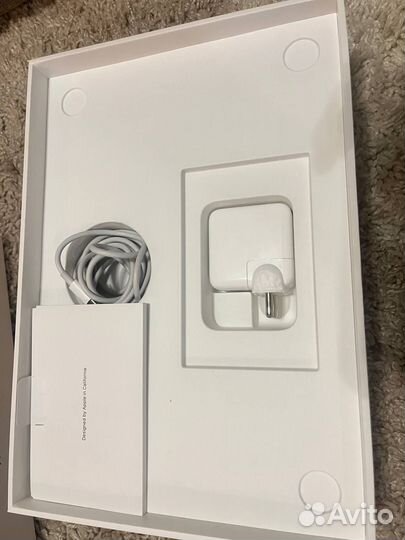 Macbook air 13 m1 8 256 бу