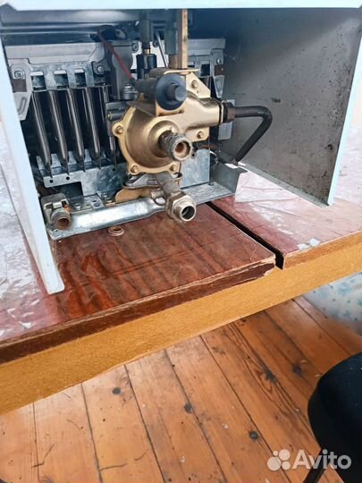 Газовая колонка electrolux бу