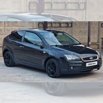 Ford Focus 2.0 MT, 2007, 159 000 км, с пробегом, цена 510 000 руб.