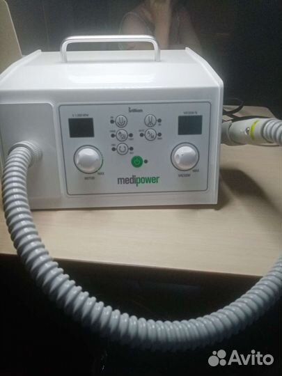 Аппарат для маникюра и педикюра