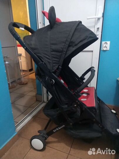 Коляска Yoyaplus