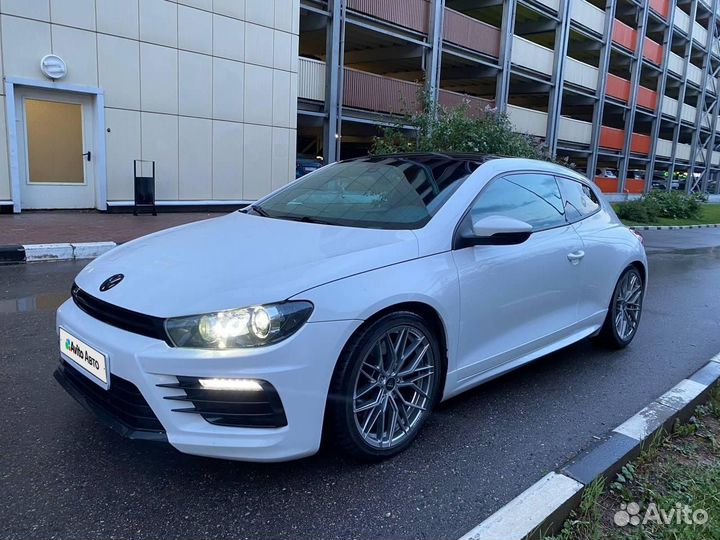 Volkswagen Scirocco 2.0 AMT, 2010, 162 000 км