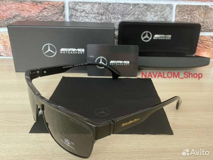 Очки мужские Mercedes Benz