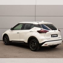 Nissan Kicks 1.2 AT, 2020, 15 008 км, с пробегом, цена 2 790 000 руб.