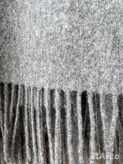 Палантин из натуральной шерсти