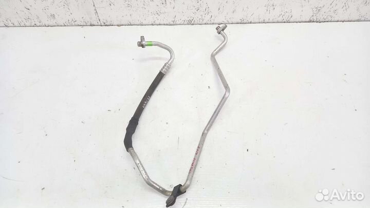 Трубка кондиционера тонкая Peugeot 207