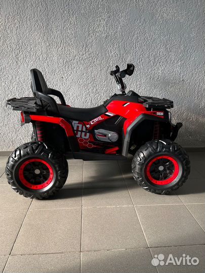 Электромобиль Электроквадрацикл Nel 007