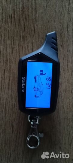 Брелок сигнализации starline a91