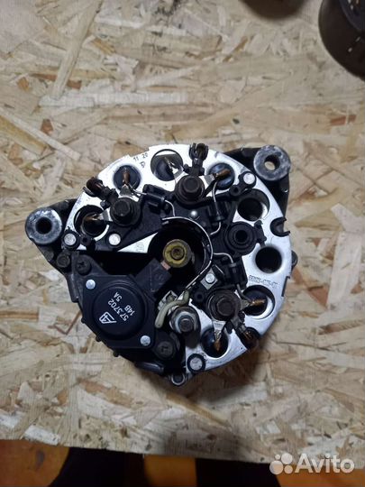 Генератор газель 80ампер