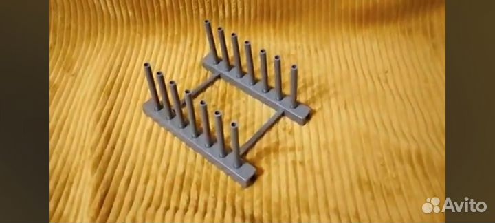 Сушилка для винила пластинок бюджетная