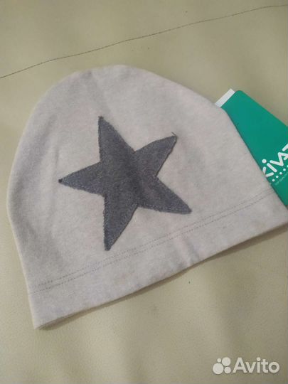 Шапка Kivat 3(весна-осень)