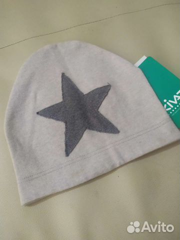 Шапка Kivat 3(весна-осень)